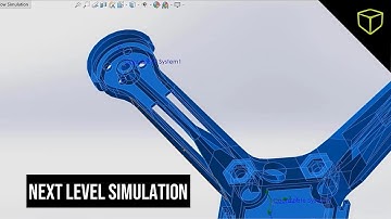 Next Level Simulation with SOLIDWORKS Simulation Professional - Webinar
