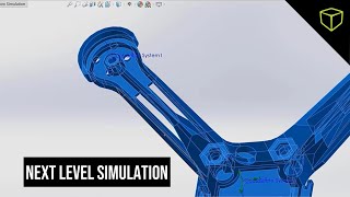 Next Level Simulation with SOLIDWORKS Simulation Professional  Webinar