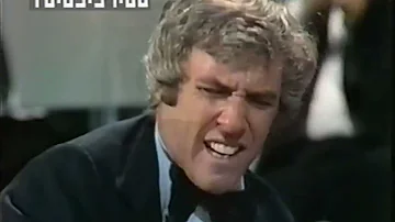 Burt Bacharach TV Special 1972 Full Show with Anthony Newley & Sammy Davis Jr.