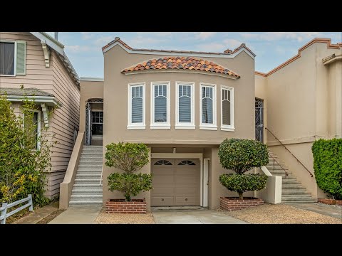 161 Delano Ave, San Francisco, CA home video tour