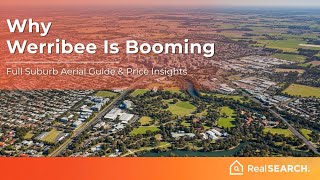 Discover the FUTURE of Werribee VIC3030 in 3D Aerial View