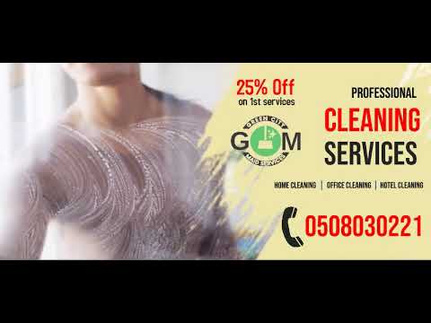 House Cleaning Service Dubai Near Me