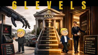 Why Banks Punish the Poor and Reward the Rich  6 Levels
