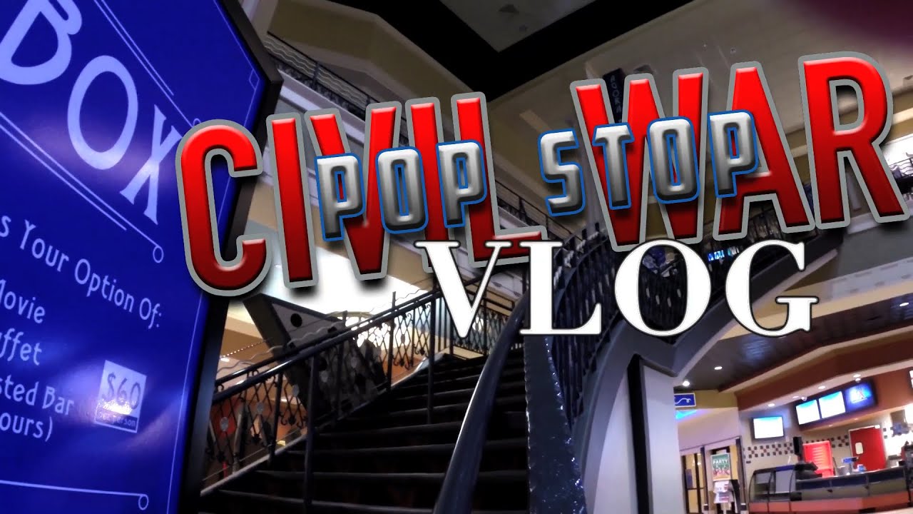 Captain America: Civil War Vlog & Review (Spoiler Free)