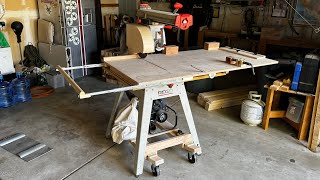 Download Lagu Modified Radial Arm Saw In Action MP3