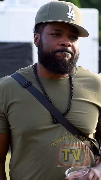 The First and Last Time We Saw Malcolm-Jamal Warner – RIP 🕊️