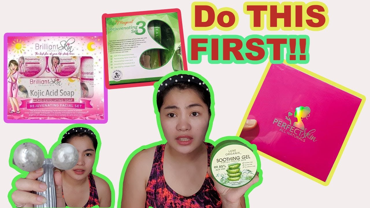 TIPS KUNG BALAK MO MAG PALIT NG BEAUTY PRODUCTS MGA DAPAT IHANDA AT GAWIN TIPS PARA IWAS DAMAGE SKIN