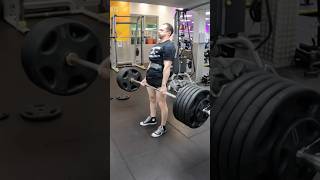 230KG DEADLIFT 🤯 - Check out the full video below, lifting 1000KG