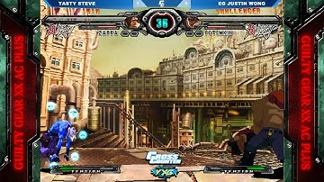 CC Afterhours: Guilty Gear AC+ ft. EG Justin Wong vs. @digitialdevil4gk