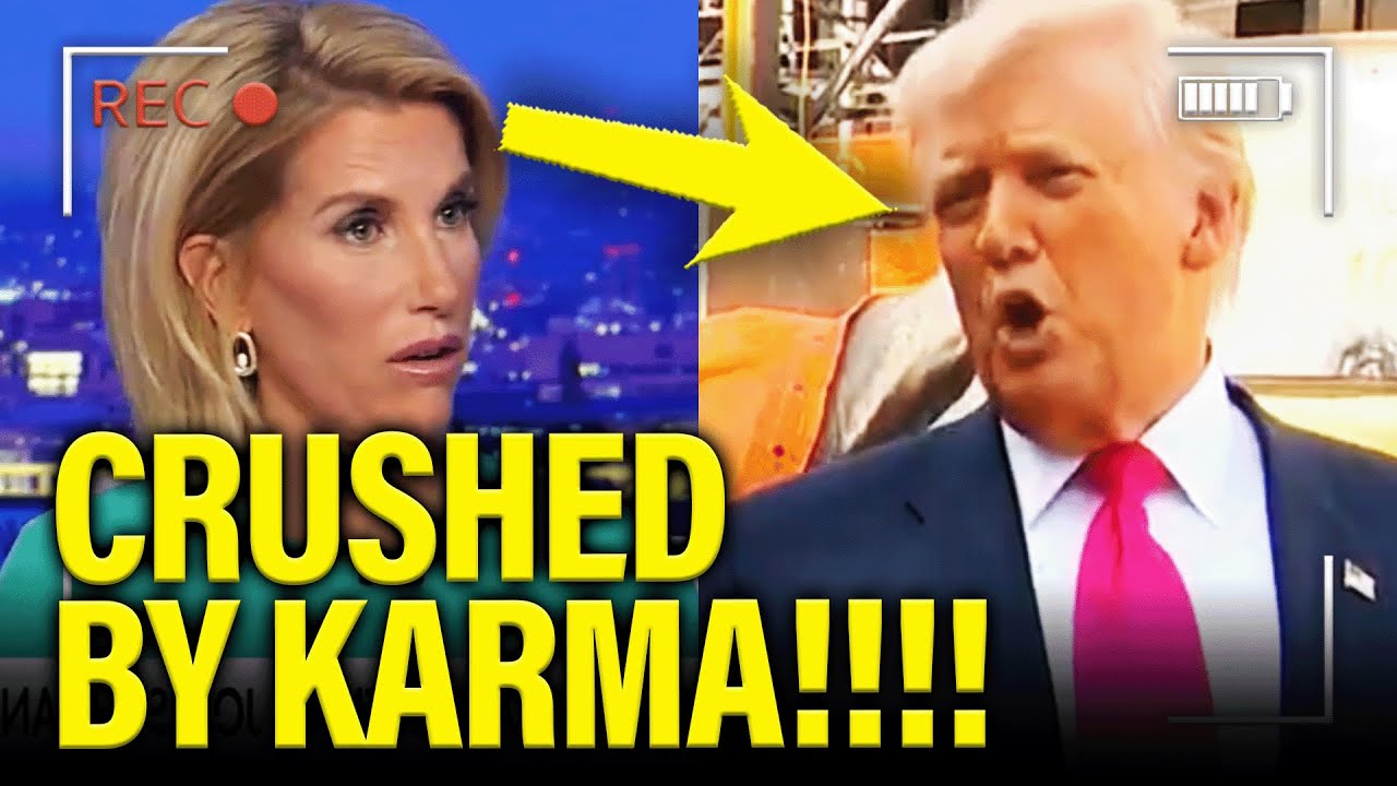 Fox News COLLAPSES ON AIR as Trump gets INSTANT KARMA