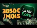 Comment gagner de largent avec uber eats sans restaurant ni sortir de chez soi