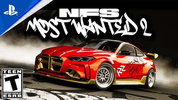 Need for Speed™ Most Wanted 2: Blacklist 2026 - Trailer #2