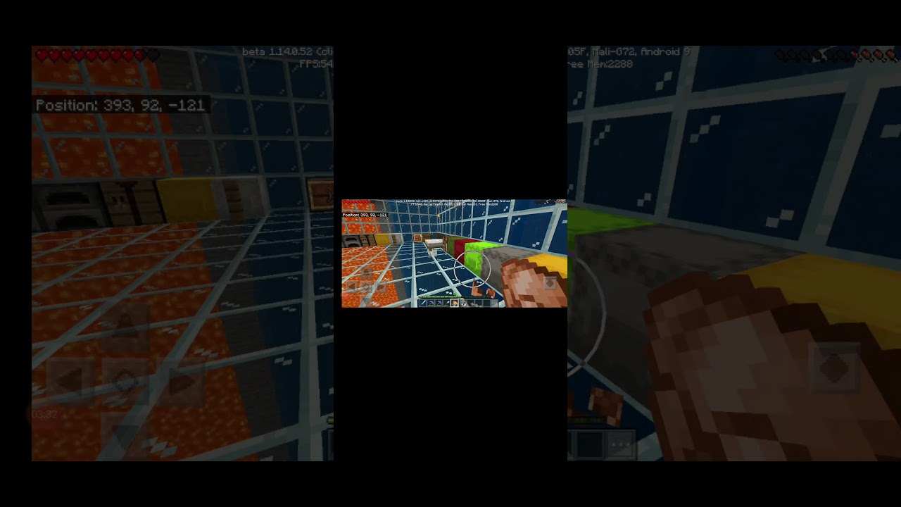 Minecraft ron base 100 likes I will give you ron gaming seed - YouTube