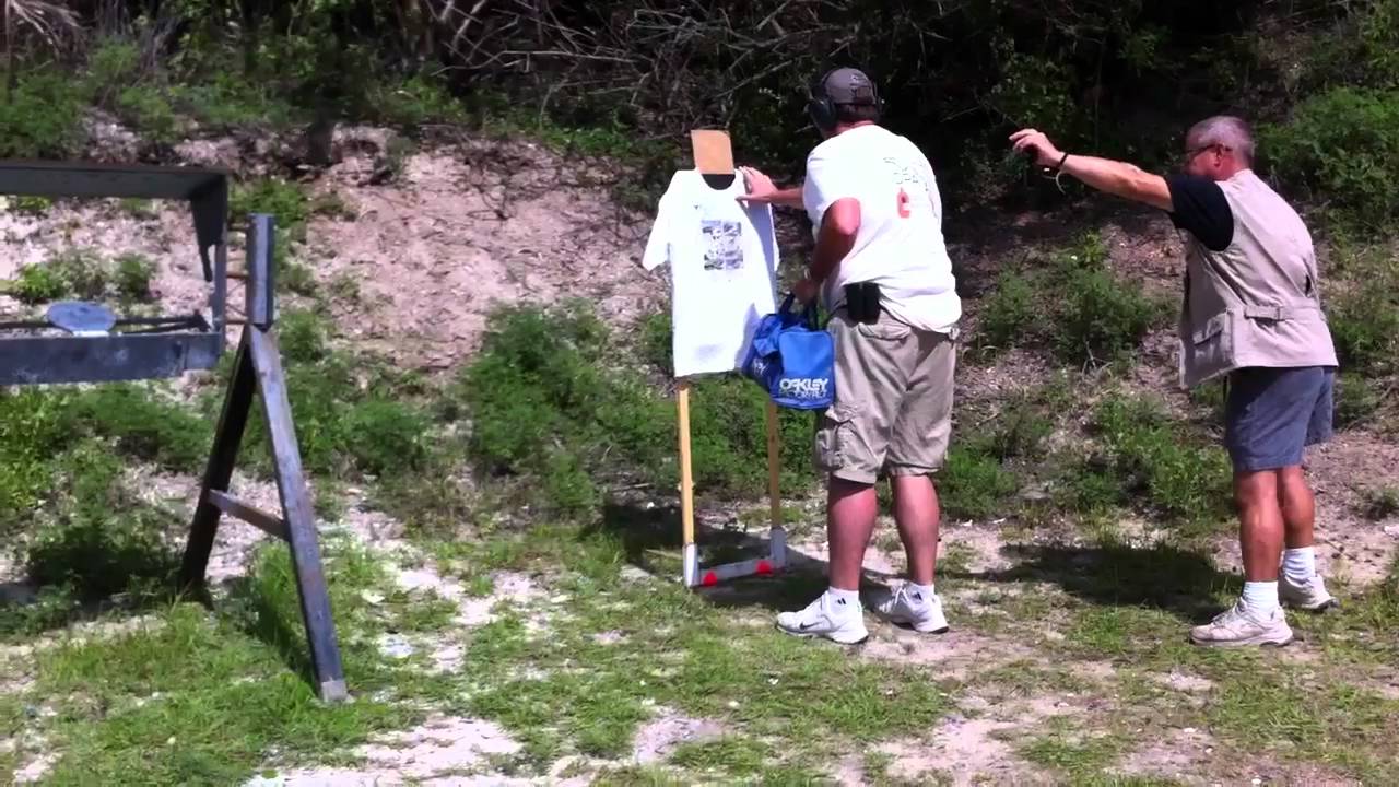 IDPA April 23 Port Malabar Rifle and Pistol Club