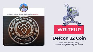 Full Decoding Spotify Barcodes - Defcon 32 Coin Challenge Solution [2024] Guide