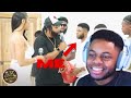 Reacting To My Pop The Balloon Video | Pop The Balloon Killeen Reaction | @J_K_Unfiltered