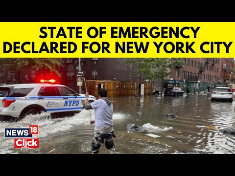 New York Flood 2023 | New York Flooding Today | New York Flood | New York Flood News | USA News