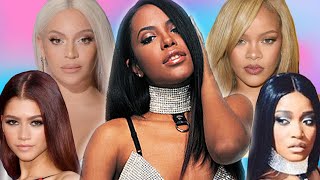 Celebrities Remember Aaliyah (Rihanna, Beyonce, Zendaya, Jet Li, Drake, Whitney, Brandy, and more)