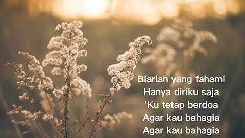 BAGAGIA/ Setiap Yang Ku Lakukan Untuk Dirimu #campurmusicofficial #jovitaaurel