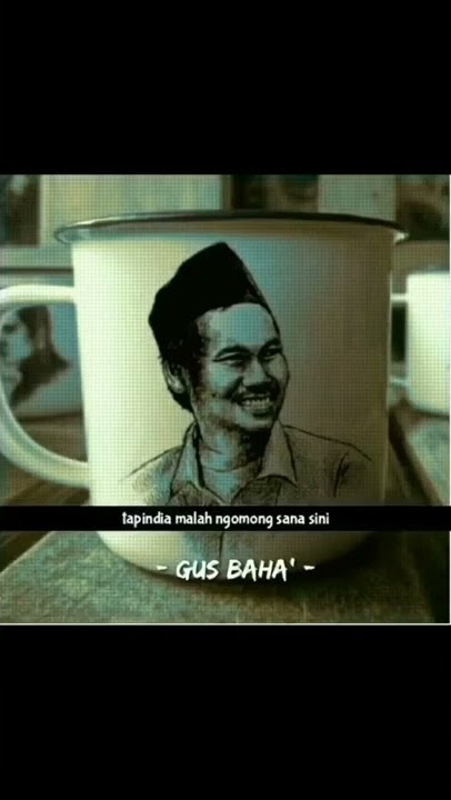 Gus Baha: Keburukan Terdekat yang Jarang Disadari Kita