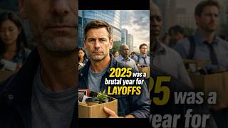 2025 was a brutal year for layoffs