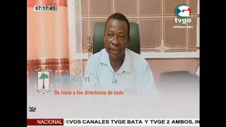 TVGE - News update: International signal activated 2026 screenshot 5
