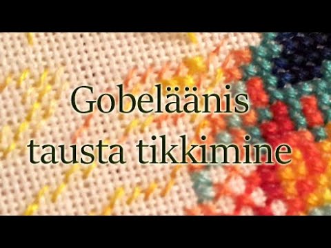 Video: Kuidas Gobelääni Riputada