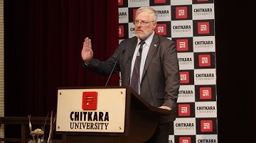 Chitkara University hosts a Hackathon on 