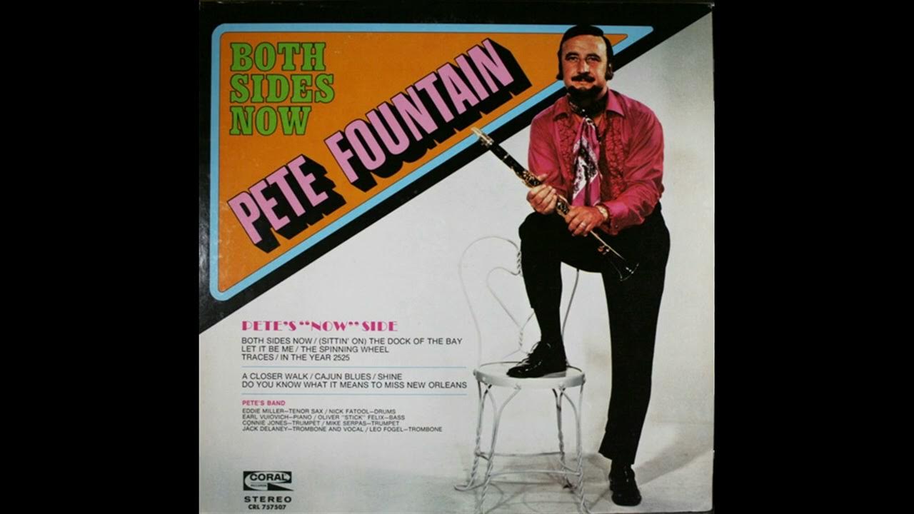Pete Fountain Shine Pete Fountain Shine