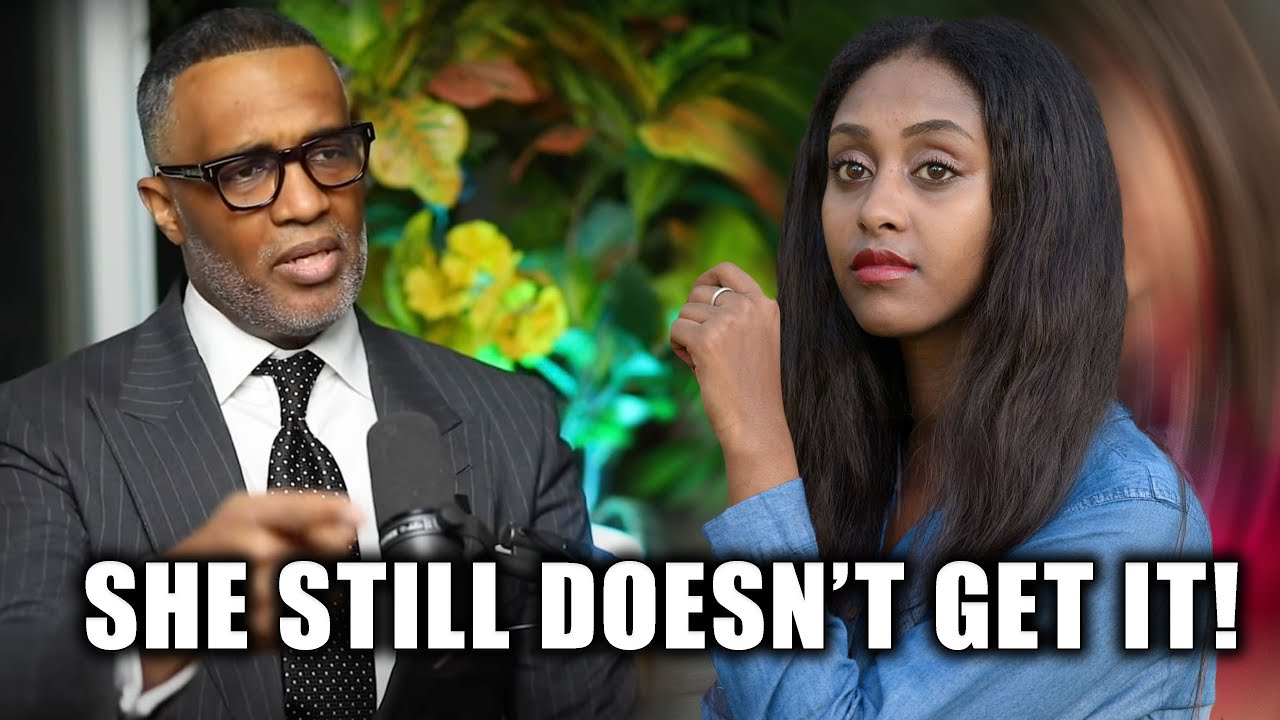 Kevin Samuels, She’s 38 with Two Kids… and Still Thinks Marriage Is a Right