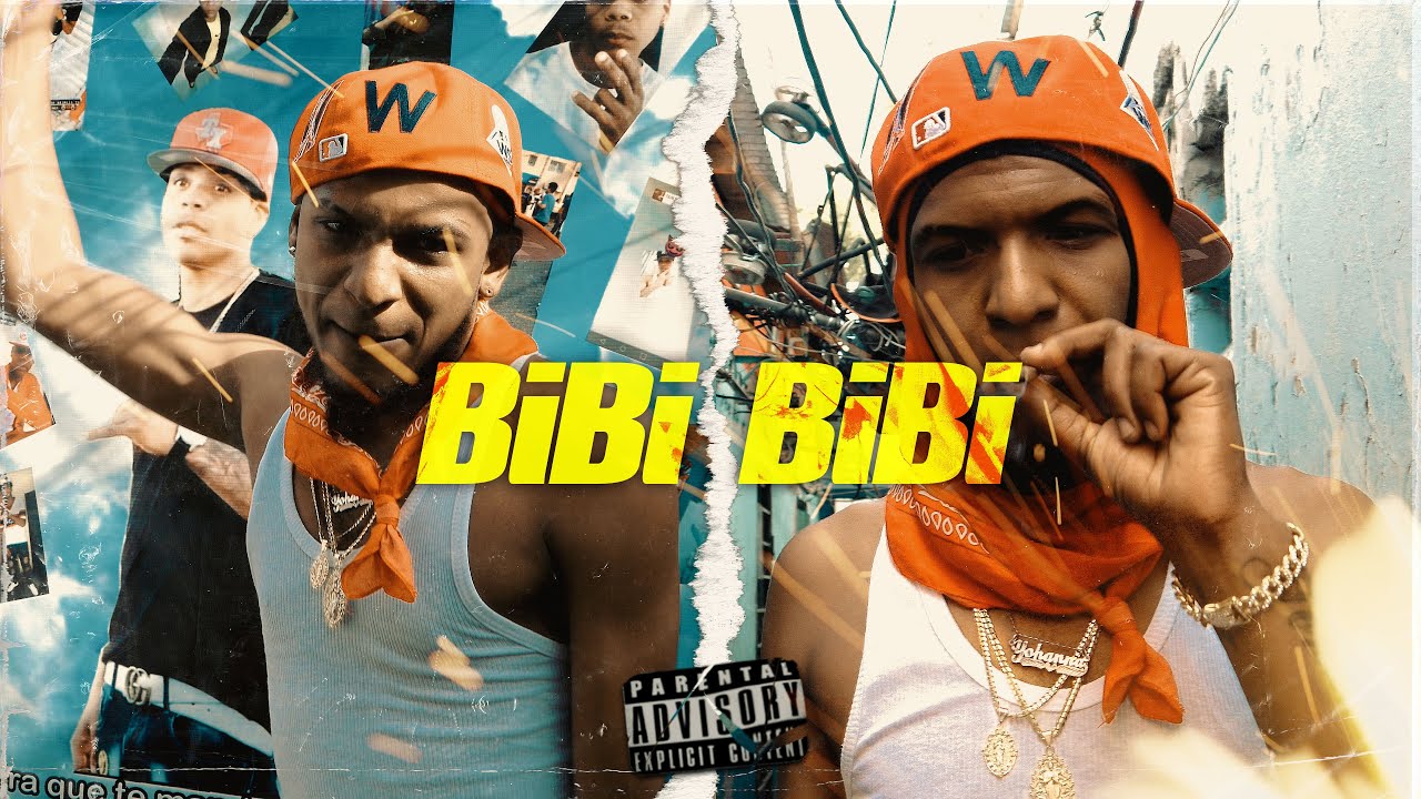 ANGEL KILLER  RD ❌ BIBI (ViDEO OFiCiAL)