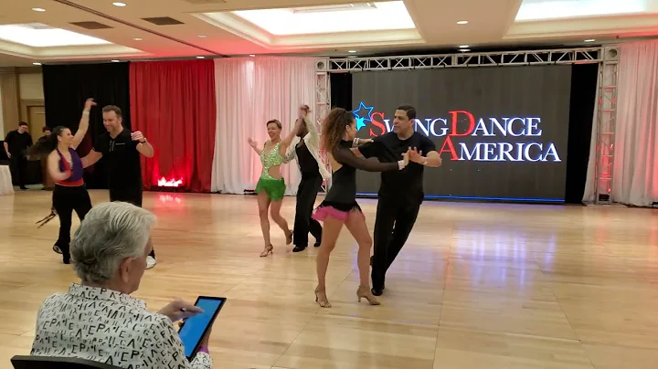 Dallas Radcliffe hustle advance proam SDA with Jai...