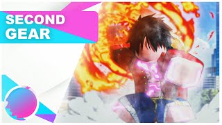 ROBLOX GFX TUTORIAL: Luffy Second Gear Effect | GFX COMET