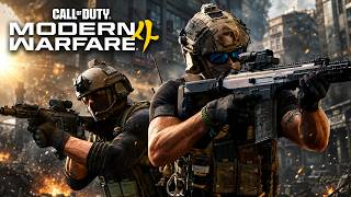 Играю в Call of Duty: Modern Warfare 4 с LagoFast | !ping - Серия №2