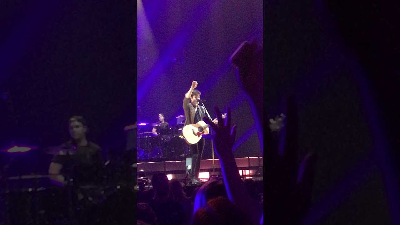Shawn Mendes - Illuminate World Tour Montreal (Full concert)