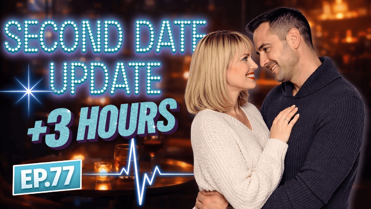 She whispers“Don’t Stop… Please”‼️| Second Date Update Brooke And Jubal