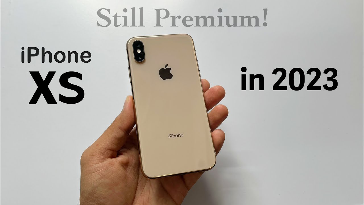 iPhone XS in 2023🔥  20K Best iPhone? Based on iPhone XS Long Term Review  (HINDI) 