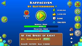 Kappaclysm 65%