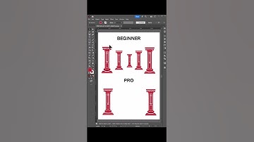 Adobe Illustrator Tips 2025 - Tips to Use Scale Tool #adobeillustrator