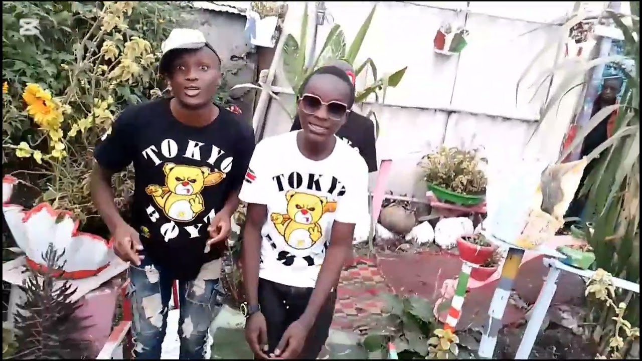 TOKYO BOYZ-SMALLING FT MANA DRILLER -'TUKO BACK (OFFICIAL VIDEO)