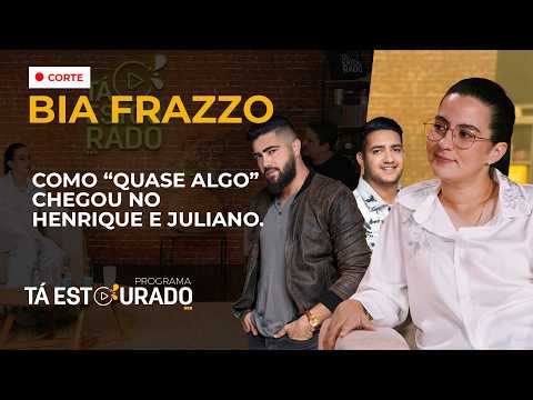 Como “Quase Algo” chegou no Henrique e Juliano