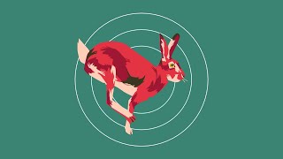 Hare Run Cycle