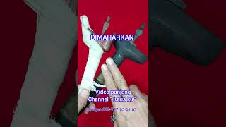 Keris Putut Sajen Antik langka pusakatosanaji kerispusakanusantara pusakajaya tosanaji