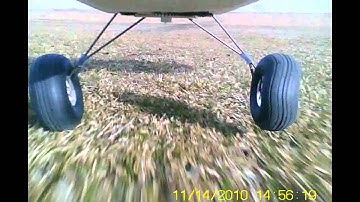 HZ Super Cub Touch & Go