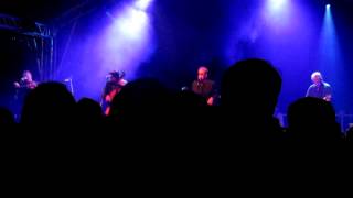 Video thumbnail of "Coal Not Dole / Bells of Rhymney - Oysterband - Big Session - June 2012"