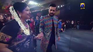 Atif Aslam Pays Tribute To Shabnam Lux Style Awards 2019