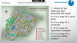 ATI TEAS READING review/practice questions: Lesson 13. Use text features