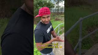 Indian Rizz Snowbunny Irl