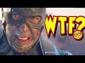 Captain America ATTACKED by Media | Instant REGRET