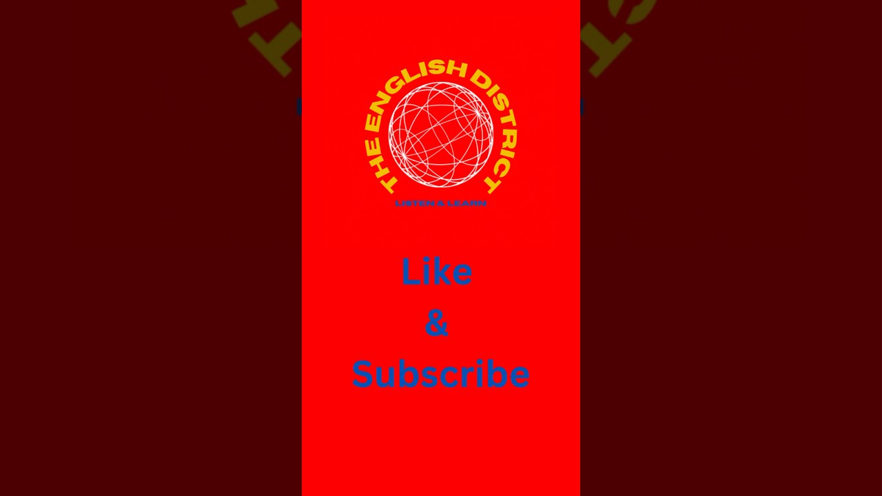 3 Emergency Words 🚑